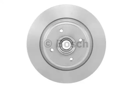 0986479277 BOSCH Гальмівний диск з підшипником BD11262