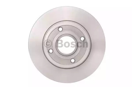 0986479007 BOSCH Гальмівний диск BD9011