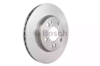0986478186 BOSCH Гальмівний диск BD1481