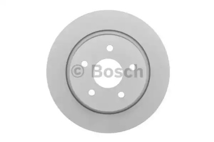 0986479762 BOSCH Гальмівний диск BD15922