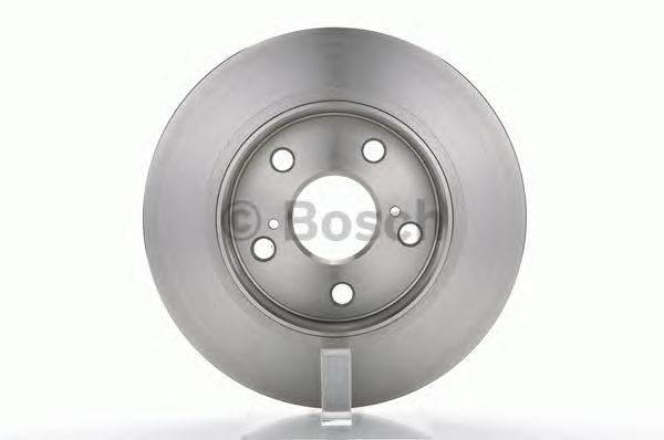 0986479519 BOSCH Гальмівний диск BD13731