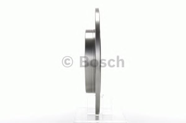 0986479519 BOSCH Гальмівний диск BD13733