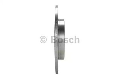 0986479519 BOSCH Гальмівний диск BD13735