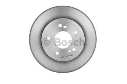 0986478325 BOSCH Гальмівний диск BD2672