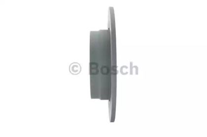 0986478325 BOSCH Гальмівний диск BD2673