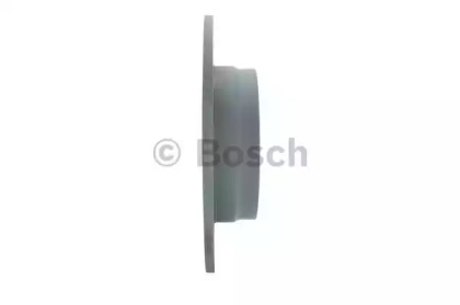 0986478325 BOSCH Гальмівний диск BD2675