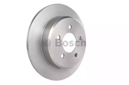 0986479102 BOSCH Гальмівний диск BD10321