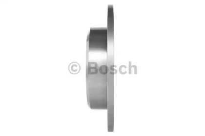 0986479102 BOSCH Гальмівний диск BD10323