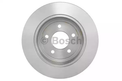 0986479102 BOSCH Гальмівний диск BD10324