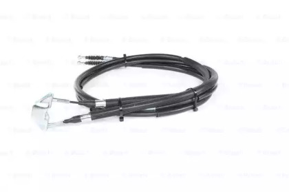 1987477163 BOSCH Трос ручного гальма3