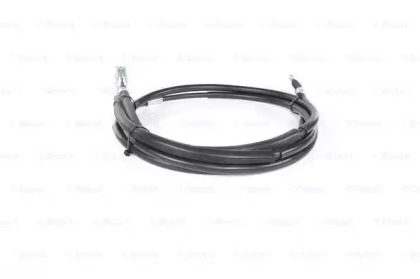 1987477163 BOSCH Трос ручного гальма4
