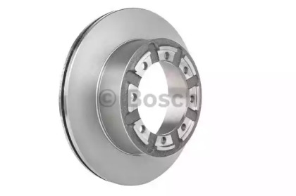 0986479610 BOSCH Гальмівний диск BD14531