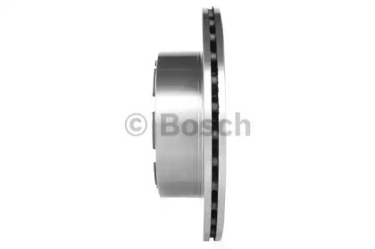 0986479610 BOSCH Гальмівний диск BD14533
