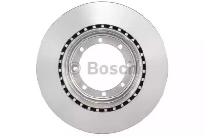 0986479610 BOSCH Гальмівний диск BD14534