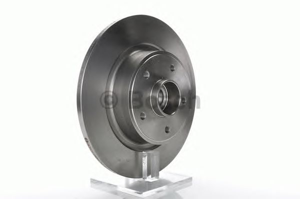 0986479273 BOSCH Гальмівний диск з підшипником BD11222