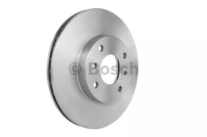0986478728 BOSCH Гальмівний диск BD6411