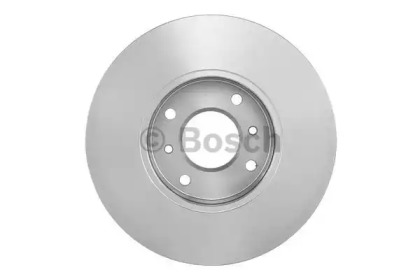 0986478728 BOSCH Гальмівний диск BD6414
