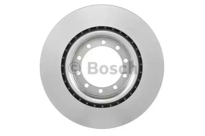 0986479343 BOSCH Гальмівний диск BD11934
