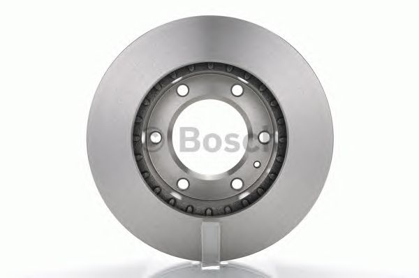 0986479711 BOSCH Гальмівний диск BD18621