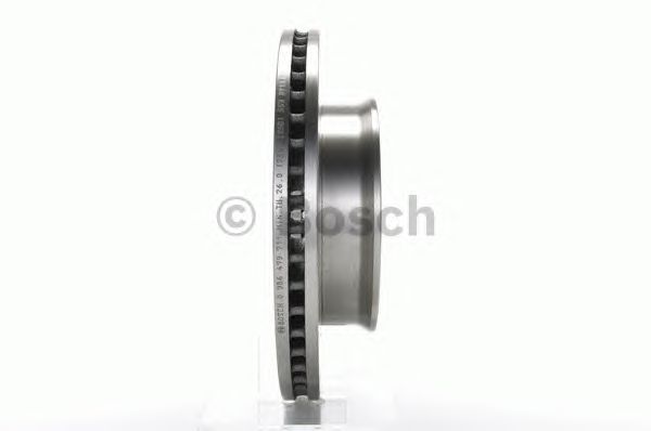 0986479711 BOSCH Гальмівний диск BD18625