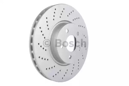 0986479408 BOSCH Гальмівний диск BD13021