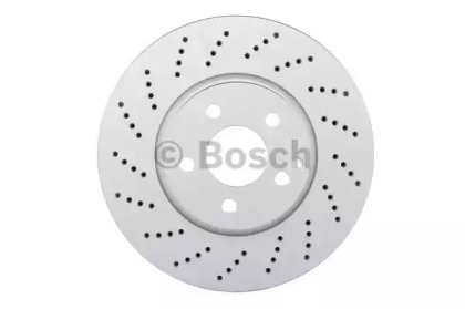 0986479408 BOSCH Гальмівний диск BD13022