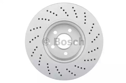0986479408 BOSCH Гальмівний диск BD13024