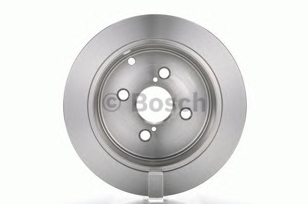 0986479086 BOSCH Гальмівний диск BD10211