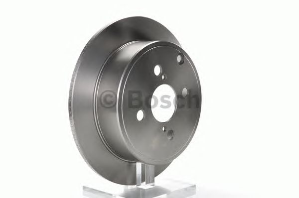 0986479086 BOSCH Гальмівний диск BD10211