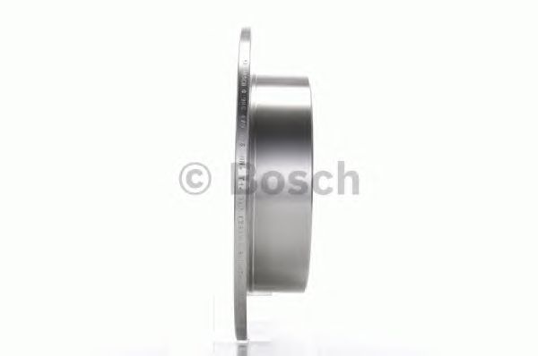 0986479086 BOSCH Гальмівний диск BD10214