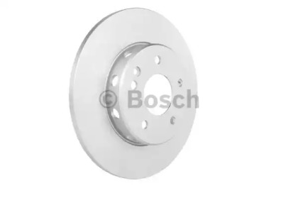 0986478262 BOSCH Гальмівний диск BD2081