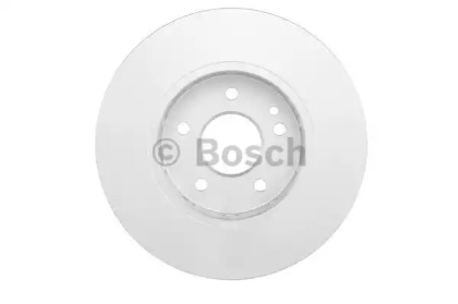 0986478262 BOSCH Гальмівний диск BD2084