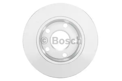 0986478480 BOSCH Гальмівний диск BD4084