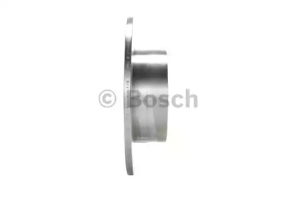 0986478019 BOSCH Гальмівний диск BD305