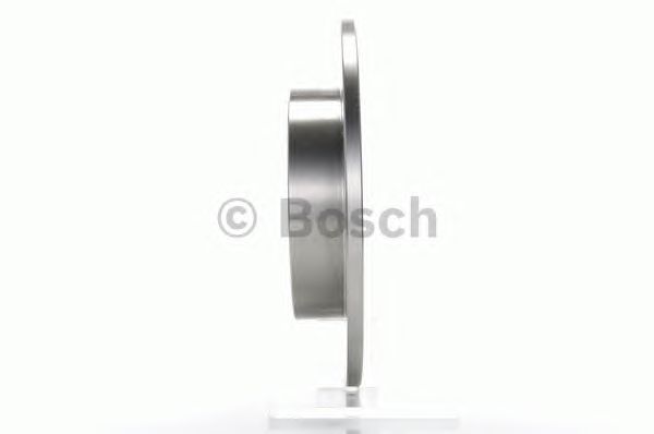 0986478564 BOSCH Гальмівний диск BD4863