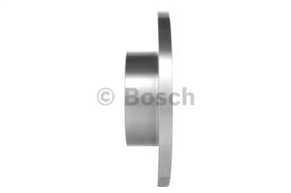 0986478843 BOSCH Гальмівний диск BD7433