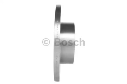 0986478843 BOSCH Гальмівний диск BD7435