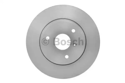 0986479305 BOSCH Гальмівний диск BD11682