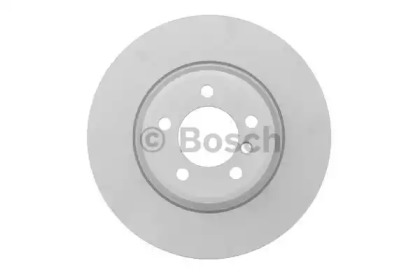 0986479003 BOSCH Гальмівний диск BD8972