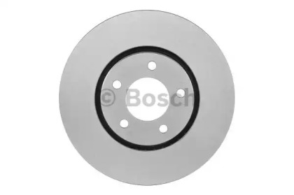 0986479117 BOSCH Гальмівний диск BD9592