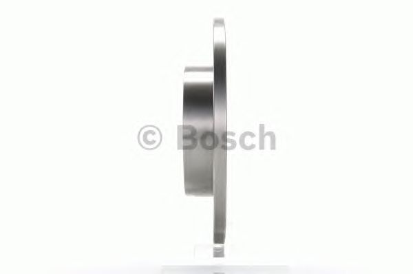 0986478105 BOSCH Гальмівний диск BD943