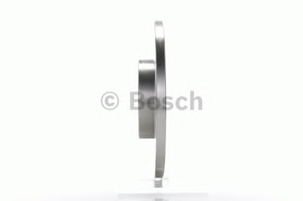 0986478712 BOSCH Гальмівний диск BD6263