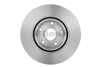0986479454 BOSCH Гальмівний диск BD12854