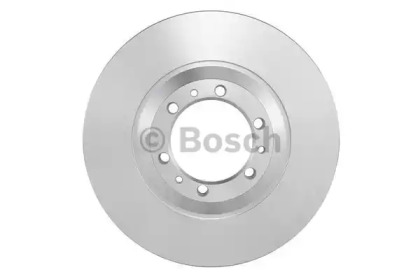 0986478854 BOSCH Гальмівний диск BD7542