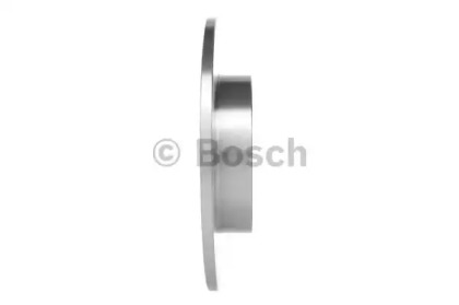 0986479191 BOSCH Гальмівний диск5