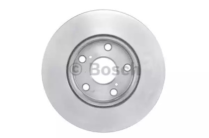 0986479425 BOSCH Гальмівний диск BD13124