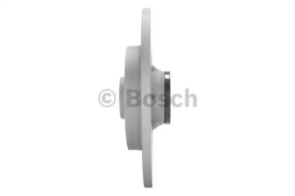 0986479387 BOSCH Гальмівний диск з підшипником BD13343