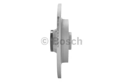 0986479387 BOSCH Гальмівний диск з підшипником BD13345