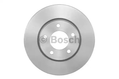 0986478109 BOSCH Гальмівний диск BD972