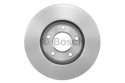 0986478109 BOSCH Гальмівний диск BD974